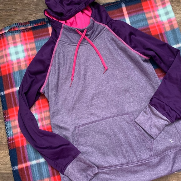 Athletic Pullover Hoodie - Picture 8 of 8